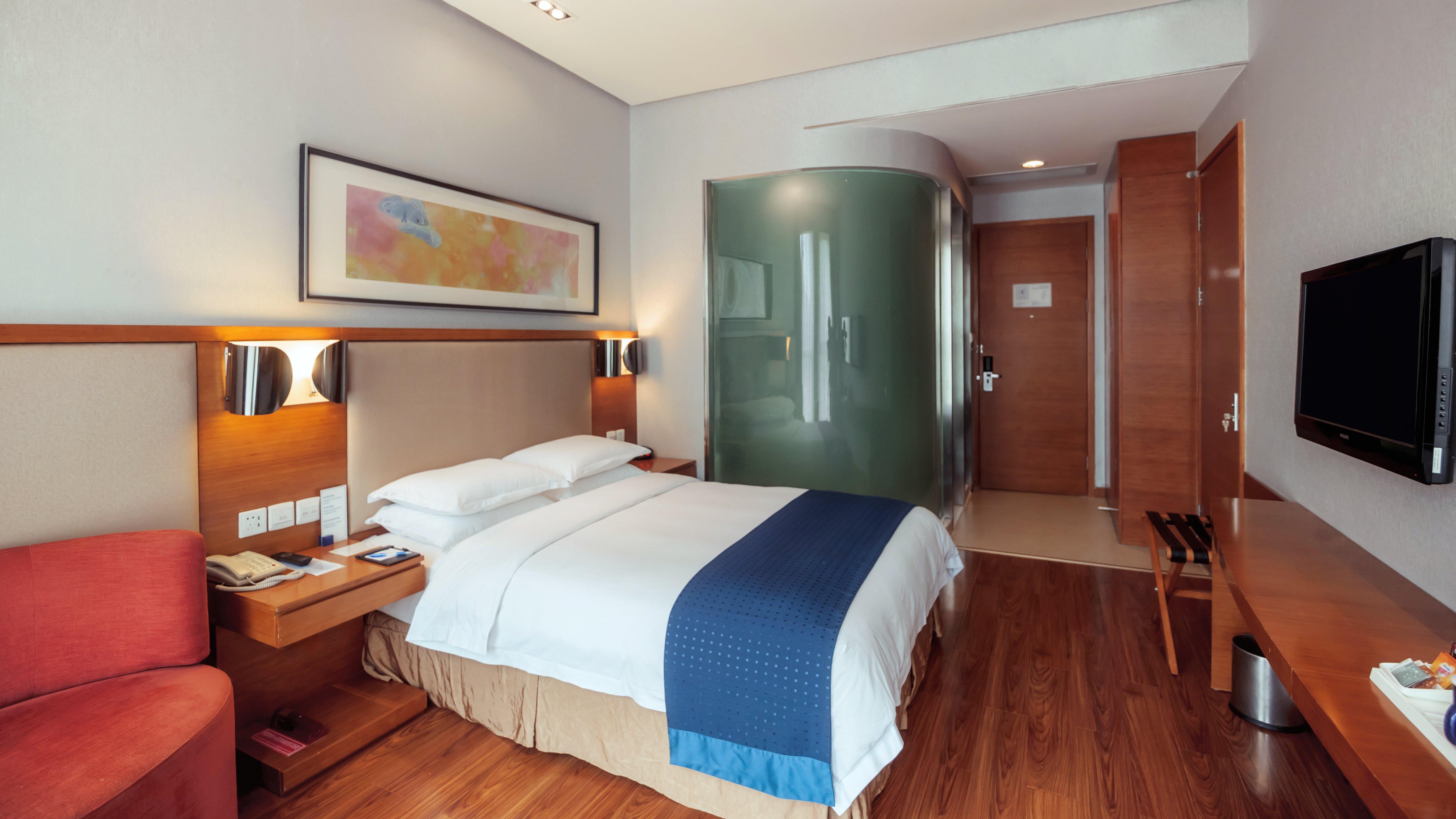 Holiday Inn Express Chongqing Guanyinqiao By Ihg Ngoại thất bức ảnh