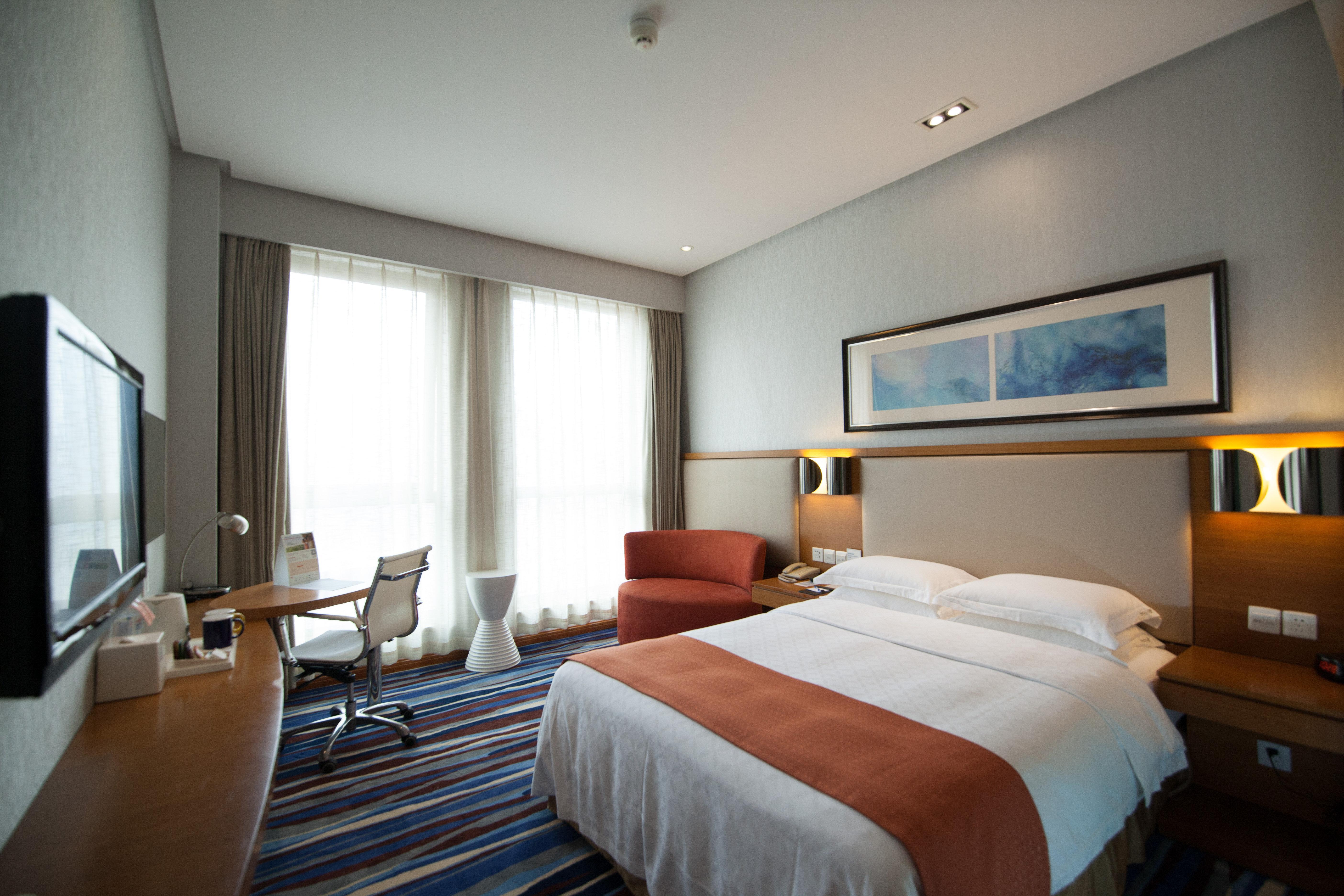Holiday Inn Express Chongqing Guanyinqiao By Ihg Ngoại thất bức ảnh