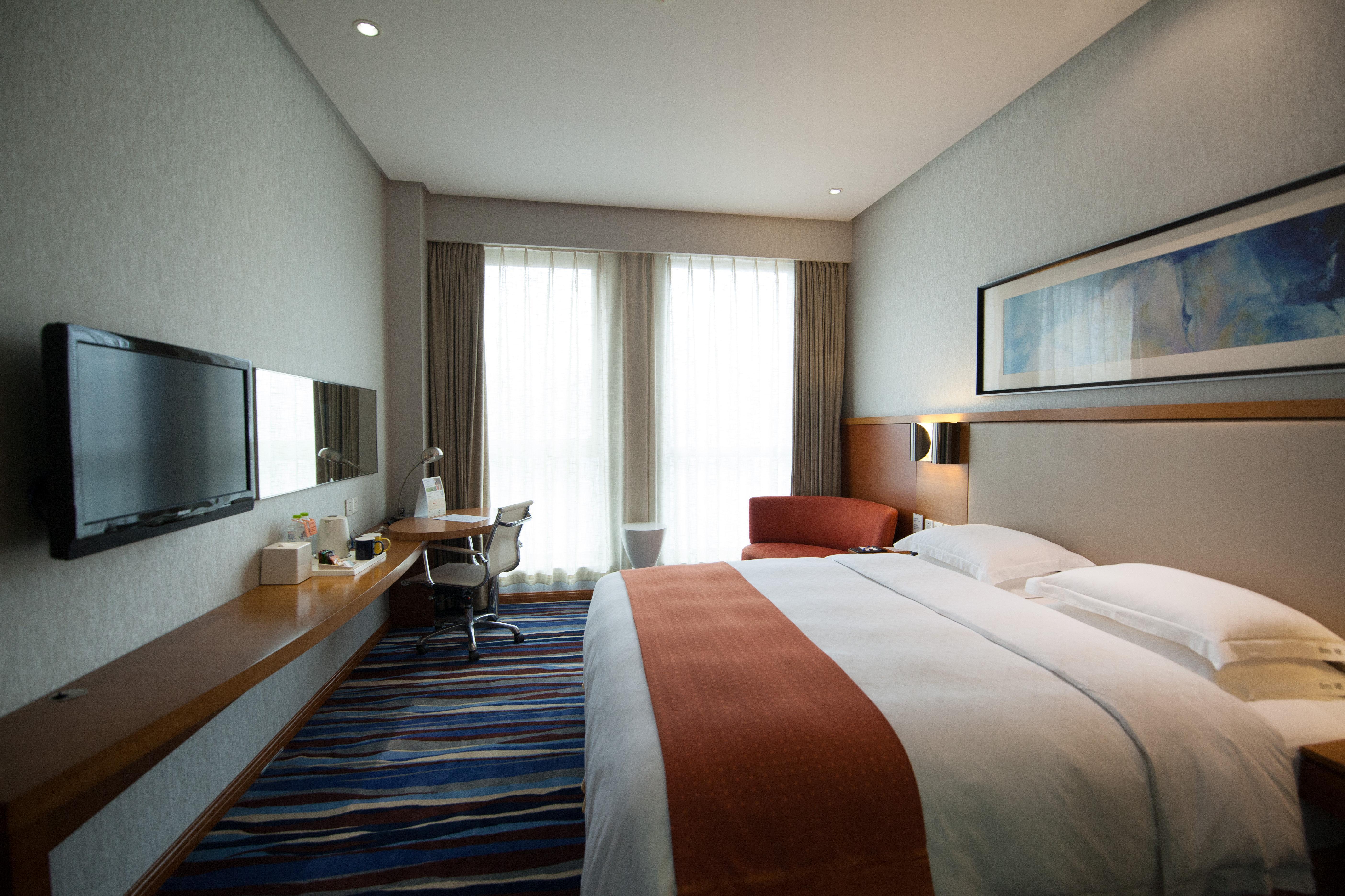 Holiday Inn Express Chongqing Guanyinqiao By Ihg Ngoại thất bức ảnh