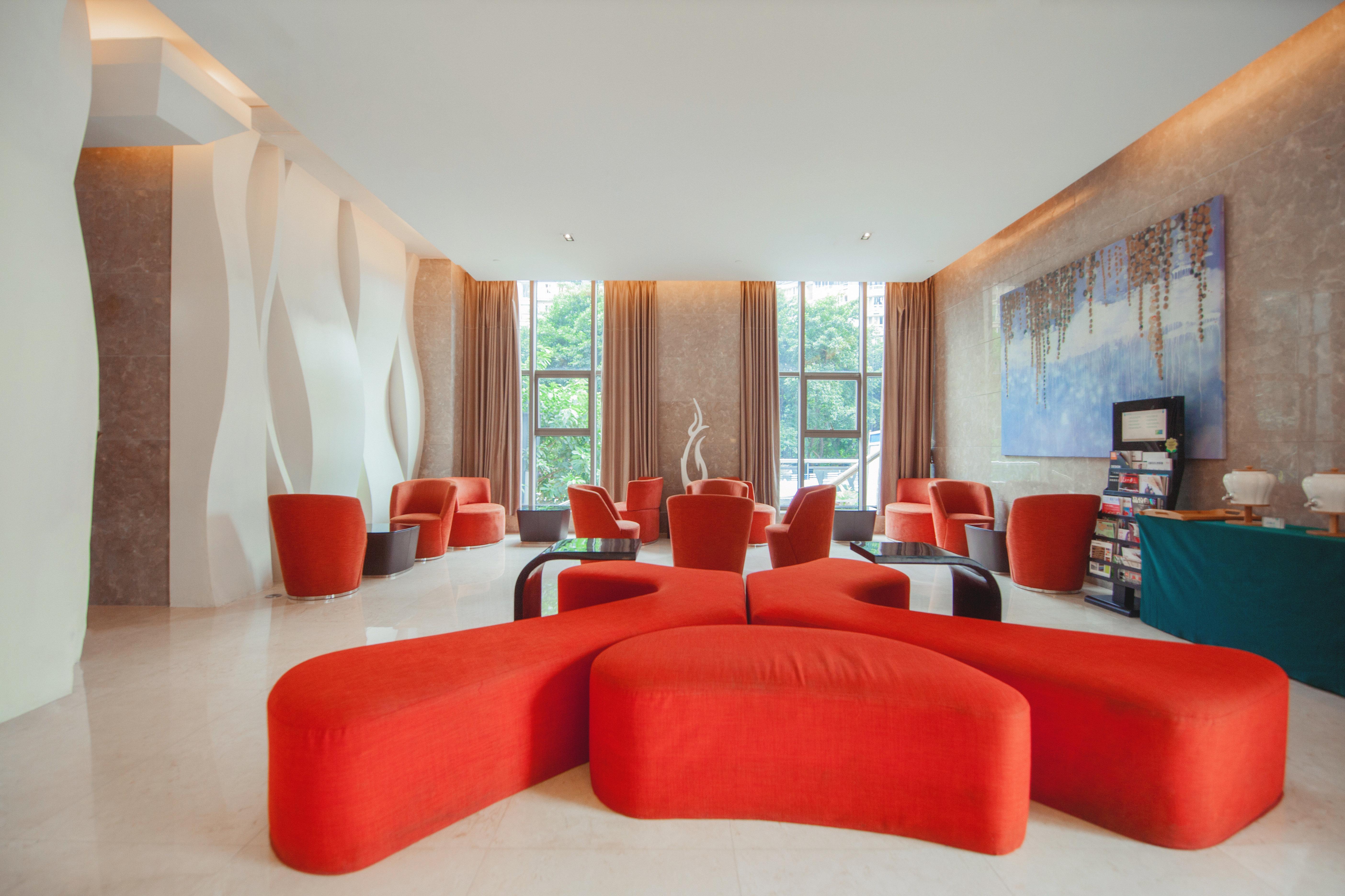 Holiday Inn Express Chongqing Guanyinqiao By Ihg Ngoại thất bức ảnh