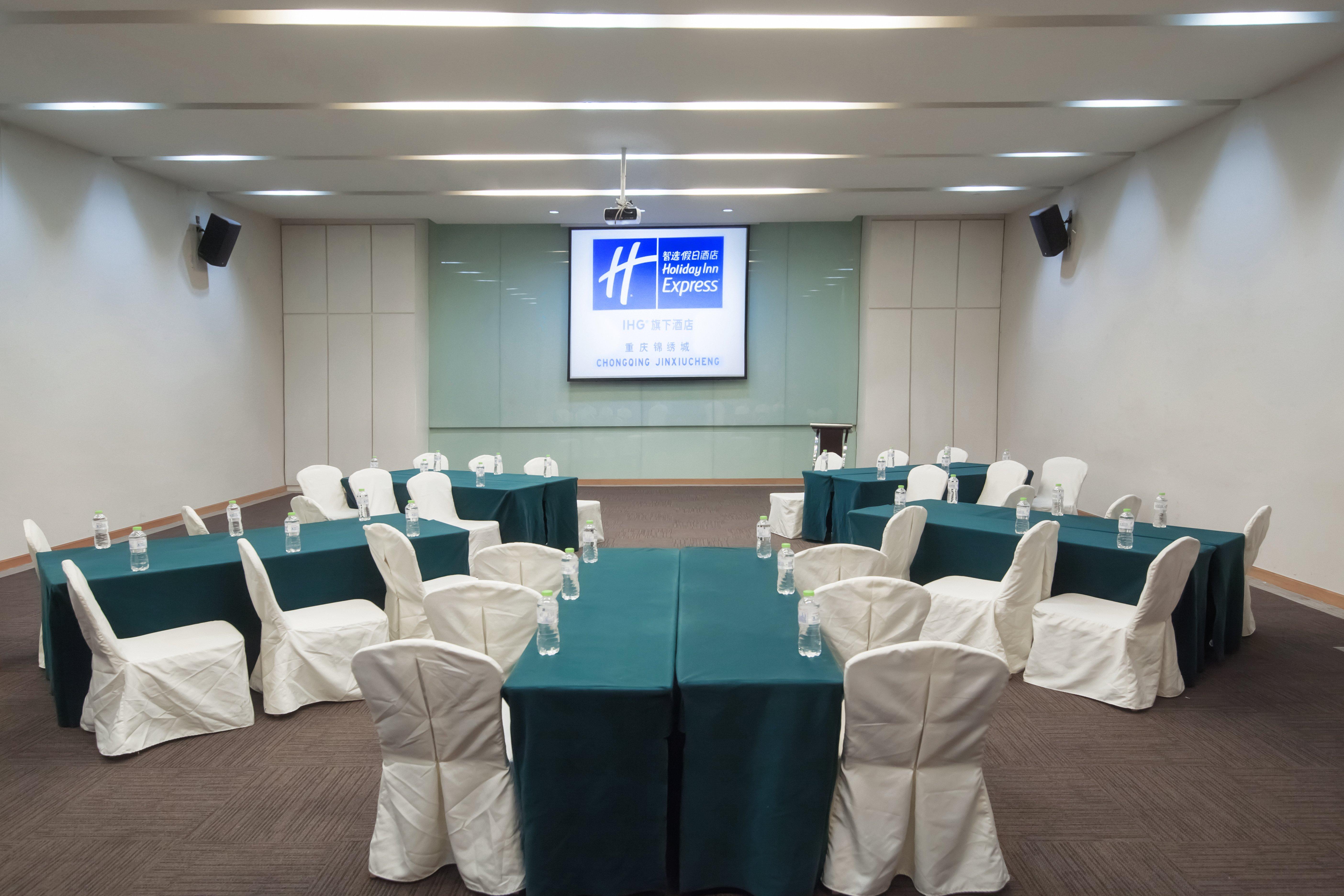 Holiday Inn Express Chongqing Guanyinqiao By Ihg Ngoại thất bức ảnh