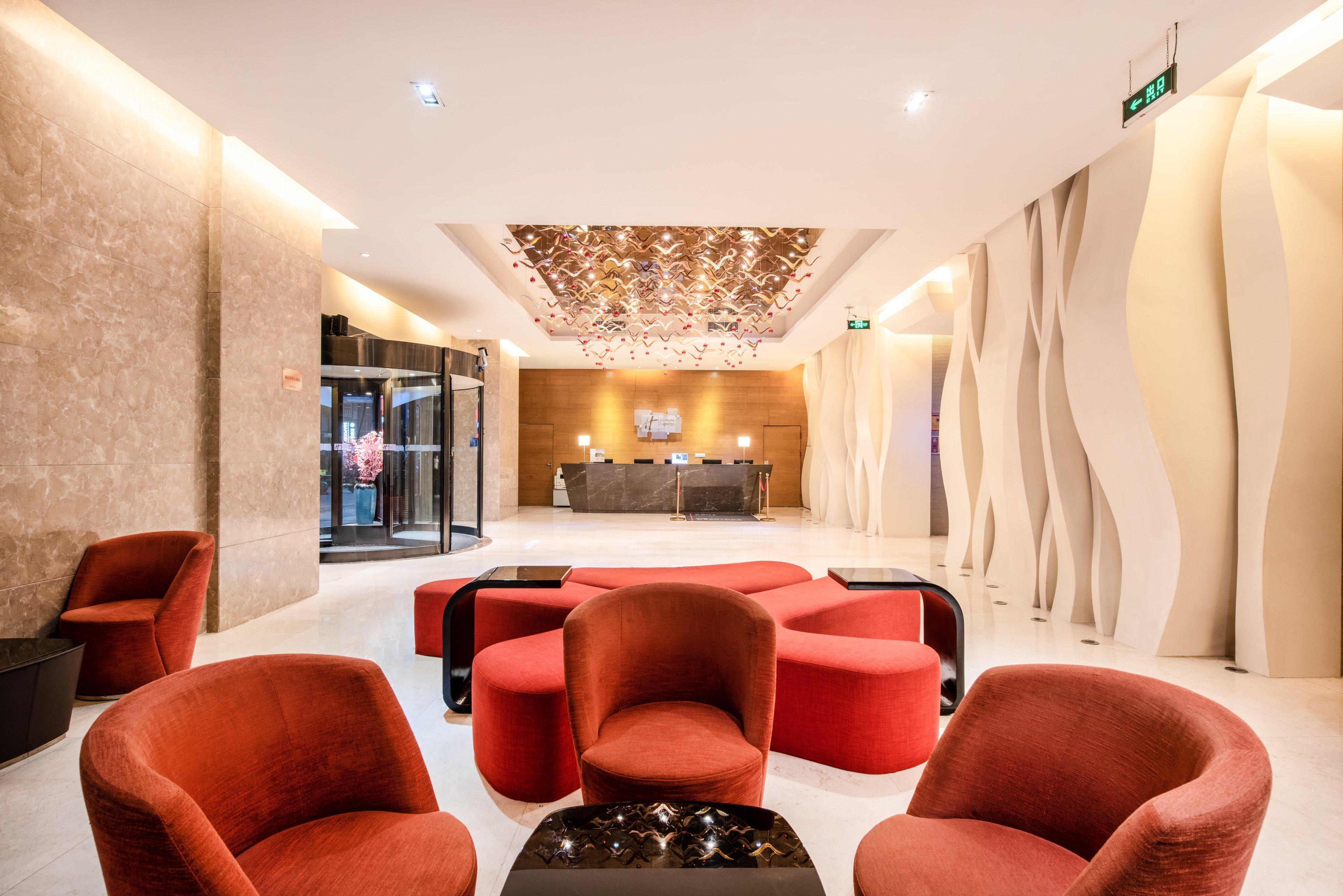 Holiday Inn Express Chongqing Guanyinqiao By Ihg Ngoại thất bức ảnh